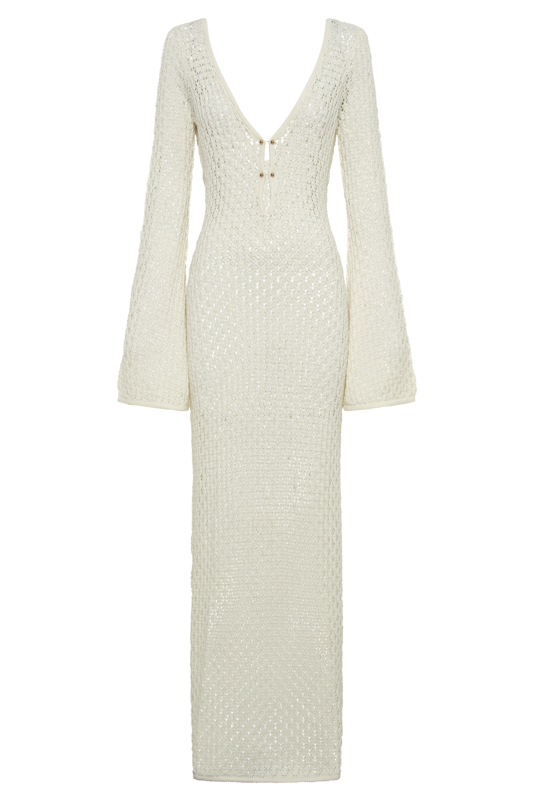 Meshki™ | Elegantes weißes Kleid